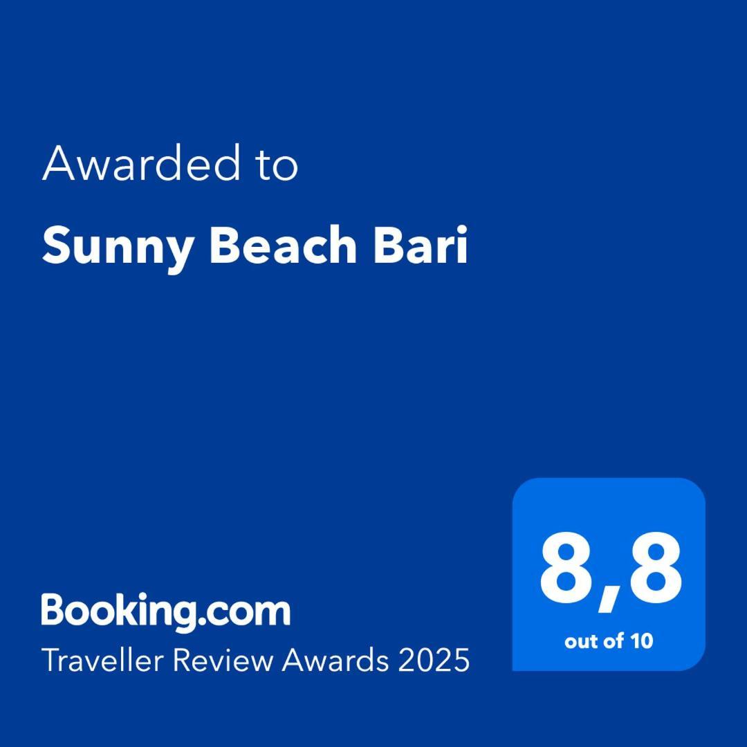 Sunny Beach Bari Exterior photo
